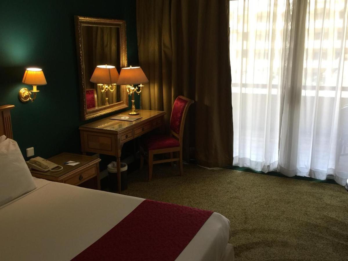 Amarante Pyramids Hotel Giza Ngoại thất bức ảnh