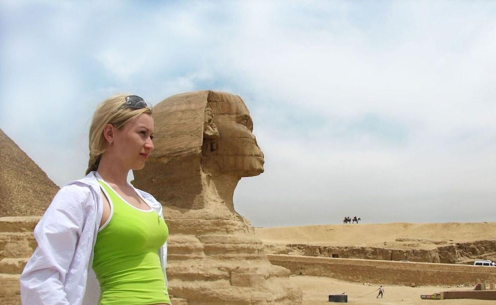 Amarante Pyramids Hotel Giza Ngoại thất bức ảnh