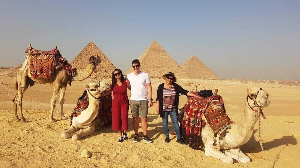 Amarante Pyramids Hotel Giza Ngoại thất bức ảnh
