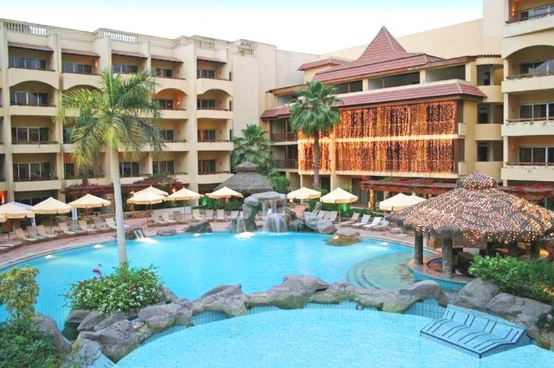 Amarante Pyramids Hotel Giza Ngoại thất bức ảnh