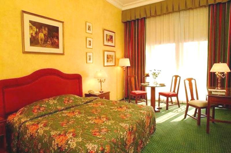 Amarante Pyramids Hotel Giza Ngoại thất bức ảnh