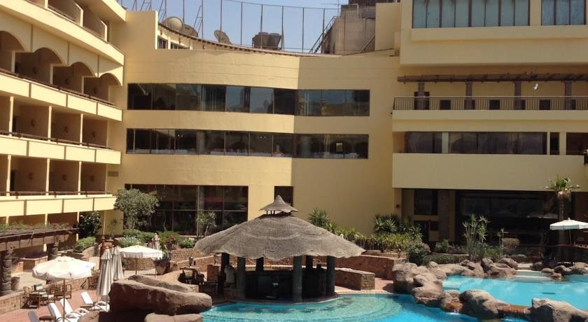 Amarante Pyramids Hotel Giza Ngoại thất bức ảnh