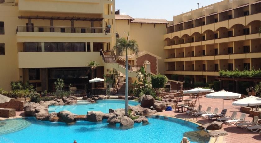 Amarante Pyramids Hotel Giza Ngoại thất bức ảnh