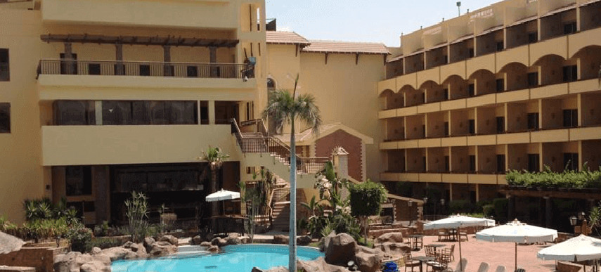 Amarante Pyramids Hotel Giza Ngoại thất bức ảnh