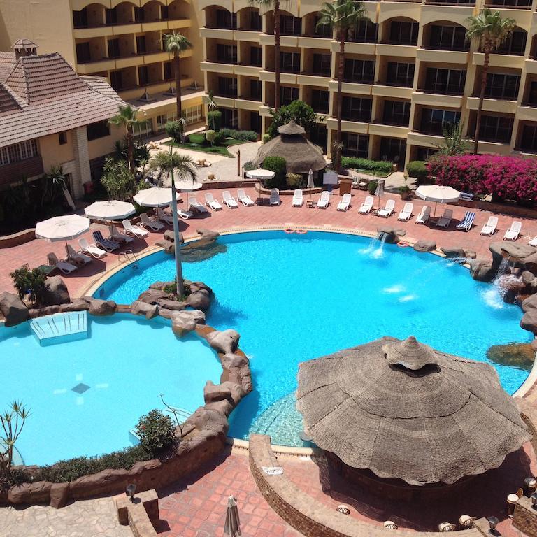 Amarante Pyramids Hotel Giza Ngoại thất bức ảnh